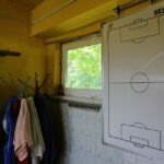 15.06.2016. Stadion Polonii Białogon. Program Interwencja / Wojciech Habdas / Radio Kielce