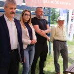 15.06.2016. Stadion Polonii Białogon. Program Interwencja / Wojciech Habdas / Radio Kielce