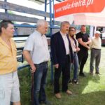 15.06.2016. Stadion Polonii Białogon. Program Interwencja / Wojciech Habdas / Radio Kielce