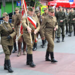 15.6.2016 Kielce. Rocznica likwidacji Franza Wittka szefa konfidentów Gestapo / Wojciech Habdas / Radio Kielce