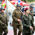 15.6.2016 Kielce. Rocznica likwidacji Franza Wittka szefa konfidentów Gestapo / Wojciech Habdas / Radio Kielce