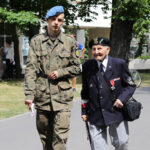 15.6.2016 Kielce. Rocznica likwidacji Franza Wittka szefa konfidentów Gestapo / Wojciech Habdas / Radio Kielce