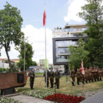 15.6.2016 Kielce. Rocznica likwidacji Franza Wittka szefa konfidentów Gestapo / Wojciech Habdas / Radio Kielce