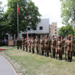 15.6.2016 Kielce. Rocznica likwidacji Franza Wittka szefa konfidentów Gestapo / Wojciech Habdas / Radio Kielce