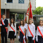 15.6.2016 Kielce. Rocznica likwidacji Franza Wittka szefa konfidentów Gestapo / Wojciech Habdas / Radio Kielce