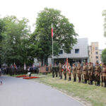 15.6.2016 Kielce. Rocznica likwidacji Franza Wittka szefa konfidentów Gestapo / Wojciech Habdas / Radio Kielce