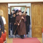 16.06.2016. Uroczyste posiedzenie Senatu UJK wraz z wręczeniem nominacji doktorskich / Wojciech Habdas / Radio Kielce