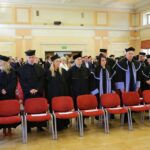 16.06.2016. Uroczyste posiedzenie Senatu UJK wraz z wręczeniem nominacji doktorskich / Wojciech Habdas / Radio Kielce