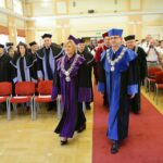 16.06.2016. Uroczyste posiedzenie Senatu UJK wraz z wręczeniem nominacji doktorskich / Wojciech Habdas / Radio Kielce