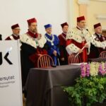 16.06.2016. Uroczyste posiedzenie Senatu UJK wraz z wręczeniem nominacji doktorskich / Wojciech Habdas / Radio Kielce