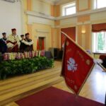 16.06.2016. Uroczyste posiedzenie Senatu UJK wraz z wręczeniem nominacji doktorskich / Wojciech Habdas / Radio Kielce