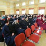 16.06.2016. Uroczyste posiedzenie Senatu UJK wraz z wręczeniem nominacji doktorskich / Wojciech Habdas / Radio Kielce