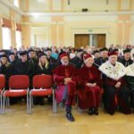 16.06.2016. Uroczyste posiedzenie Senatu UJK wraz z wręczeniem nominacji doktorskich / Wojciech Habdas / Radio Kielce