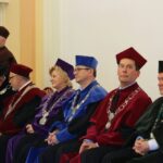 16.06.2016. Uroczyste posiedzenie Senatu UJK wraz z wręczeniem nominacji doktorskich / Wojciech Habdas / Radio Kielce