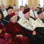 16.06.2016. Uroczyste posiedzenie Senatu UJK wraz z wręczeniem nominacji doktorskich / Wojciech Habdas / Radio Kielce