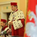 16.06.2016. Uroczyste posiedzenie Senatu UJK wraz z wręczeniem nominacji doktorskich / Wojciech Habdas / Radio Kielce