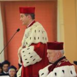 16.06.2016. Uroczyste posiedzenie Senatu UJK wraz z wręczeniem nominacji doktorskich / Wojciech Habdas / Radio Kielce