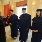 16.06.2016. Uroczyste posiedzenie Senatu UJK wraz z wręczeniem nominacji doktorskich / Wojciech Habdas / Radio Kielce