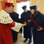 16.06.2016. Uroczyste posiedzenie Senatu UJK wraz z wręczeniem nominacji doktorskich / Wojciech Habdas / Radio Kielce