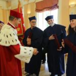 16.06.2016. Uroczyste posiedzenie Senatu UJK wraz z wręczeniem nominacji doktorskich / Wojciech Habdas / Radio Kielce