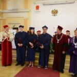 16.06.2016. Uroczyste posiedzenie Senatu UJK wraz z wręczeniem nominacji doktorskich / Wojciech Habdas / Radio Kielce