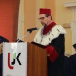 16.06.2016. Uroczyste posiedzenie Senatu UJK wraz z wręczeniem nominacji doktorskich / Wojciech Habdas / Radio Kielce