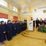 16.06.2016. Uroczyste posiedzenie Senatu UJK wraz z wręczeniem nominacji doktorskich / Wojciech Habdas / Radio Kielce