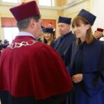 16.06.2016. Uroczyste posiedzenie Senatu UJK wraz z wręczeniem nominacji doktorskich / Wojciech Habdas / Radio Kielce