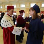 16.06.2016. Uroczyste posiedzenie Senatu UJK wraz z wręczeniem nominacji doktorskich / Wojciech Habdas / Radio Kielce