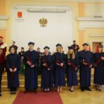 16.06.2016. Uroczyste posiedzenie Senatu UJK wraz z wręczeniem nominacji doktorskich / Wojciech Habdas / Radio Kielce