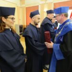 16.06.2016. Uroczyste posiedzenie Senatu UJK wraz z wręczeniem nominacji doktorskich / Wojciech Habdas / Radio Kielce