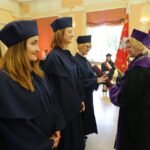 16.06.2016. Uroczyste posiedzenie Senatu UJK wraz z wręczeniem nominacji doktorskich / Wojciech Habdas / Radio Kielce