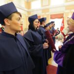 16.06.2016. Uroczyste posiedzenie Senatu UJK wraz z wręczeniem nominacji doktorskich / Wojciech Habdas / Radio Kielce