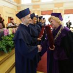 16.06.2016. Uroczyste posiedzenie Senatu UJK wraz z wręczeniem nominacji doktorskich / Wojciech Habdas / Radio Kielce