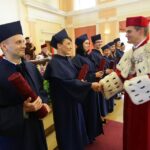 16.06.2016. Uroczyste posiedzenie Senatu UJK wraz z wręczeniem nominacji doktorskich / Wojciech Habdas / Radio Kielce