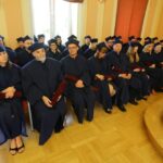 16.06.2016. Uroczyste posiedzenie Senatu UJK wraz z wręczeniem nominacji doktorskich / Wojciech Habdas / Radio Kielce