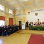 16.06.2016. Uroczyste posiedzenie Senatu UJK wraz z wręczeniem nominacji doktorskich / Wojciech Habdas / Radio Kielce