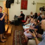 16.06.2016. Podsumowanie kampanii "Pola Nadziei" / Wojciech Habdas / Radio Kielce