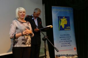 16.06.2016. Podsumowanie kampanii "Pola Nadziei" / Wojciech Habdas / Radio Kielce