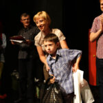 19.6.2016 Kielce. Finał 34 Konkursu Plastycznego „Mój Teatr” / Wojciech Habdas / Radio Kielce