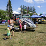 Piknik lotniczy w Masłowie (19 czerwca 2016 r.) / Wojciech Habdas / Radio Kielce