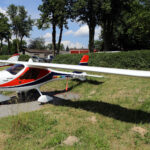 Piknik lotniczy w Masłowie (19 czerwca 2016 r.) / Wojciech Habdas / Radio Kielce