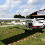 Piknik lotniczy w Masłowie (19 czerwca 2016 r.) / Wojciech Habdas / Radio Kielce