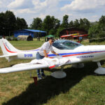 Piknik lotniczy w Masłowie (19 czerwca 2016 r.) / Wojciech Habdas / Radio Kielce