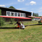 Piknik lotniczy w Masłowie (19 czerwca 2016 r.) / Wojciech Habdas / Radio Kielce
