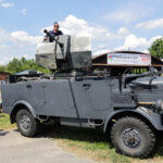 Piknik lotniczy w Masłowie (19 czerwca 2016 r.) / Wojciech Habdas / Radio Kielce