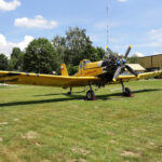 Piknik lotniczy w Masłowie (19 czerwca 2016 r.) / Wojciech Habdas / Radio Kielce