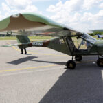 Piknik lotniczy w Masłowie (19 czerwca 2016 r.) / Wojciech Habdas / Radio Kielce