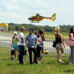 Piknik lotniczy w Masłowie (19 czerwca 2016 r.) / Wojciech Habdas / Radio Kielce