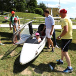 Piknik lotniczy w Masłowie (19 czerwca 2016 r.) / Wojciech Habdas / Radio Kielce